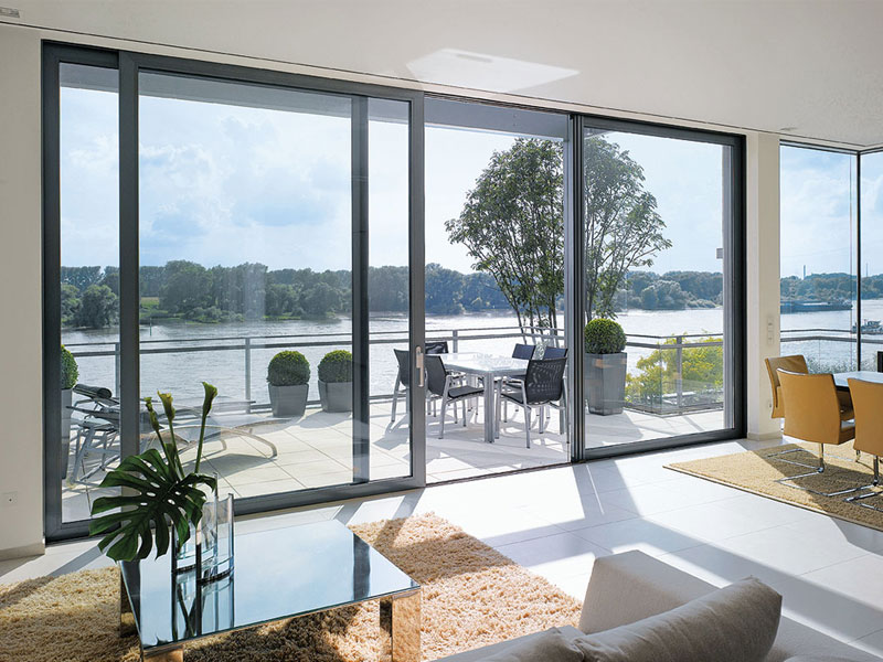 Antalya Schüco Bayisi | Uzman Pen A.Ş